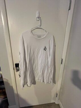 Volcom Large Long Sleeve Shirt